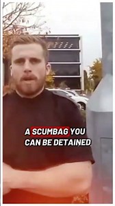 Cop Loses It When Auditor Questions “Permission” Claim! #cops #newyorklaw #police #funny