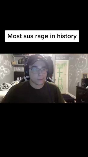 Gamer Rage Memes: The Most Sus Rage in History!