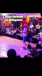 Plaza Garibaldi Official La Malaguena Ya que no pude entrar a Salón Tenampa fuimos a La Chaparrita | Eduardo.Treviño