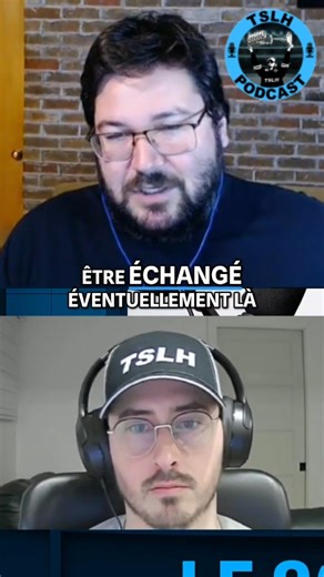 Arber Xhekaj ou Jayden Struble ? Le TSLH Podcast révise sa position !