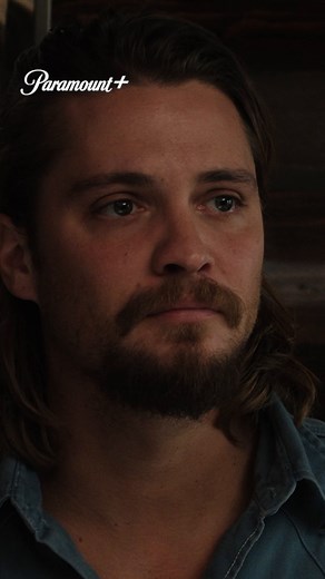 Find a man that hugs you like this #yellowstone #kaycedutton #lukegrimes #paramountplusuk #taylorsheridan