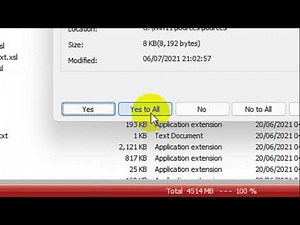 Replace files on ISO file