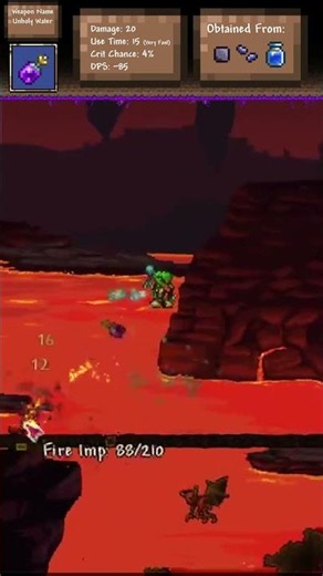 Ranking Every Terraria Weapon (Unholy Water) (128/429)