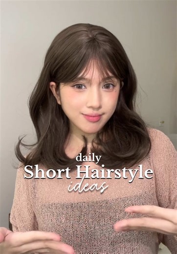 Inspiring Short Hairstyles Ideas for Every Occasion