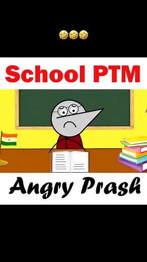 Hilarious School PTM Comedy with Angry Prash | Laugh Out Loud Now!