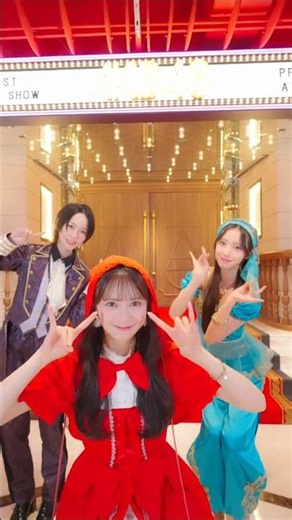 🍊 Momo-chan Kohi-chan Yu-yu 🍒 I like it 🌸 #AKB48 #Ito Momoka Momoka Ito Itomomo 🍓 #I like AKB #sh...