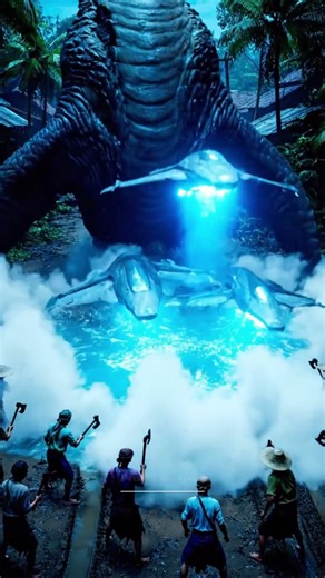 They Tried to Control the Liopleurodon