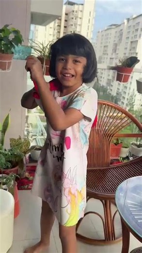 Counting and singing with hindi numbers idea!