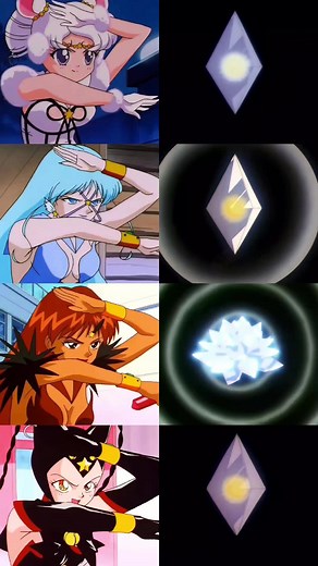 Unleashing the Power: Sailor Moon Sailor Stars - Star Seed