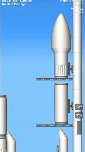 Rocket Factory || How to make a rocket in 60sec