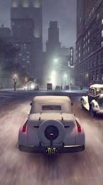 #47 Вито и Джо едут на новое задание...| Mafia II: Definitive Edition