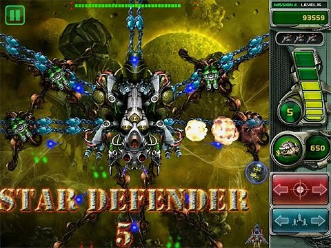 star defender 5 FHD Fight to death && Real fight ** dreadful creatures