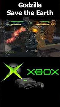 🦖 Godzilla Save the Earth Xbox Original Gameplay