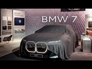 NEW BMW 7 LCI