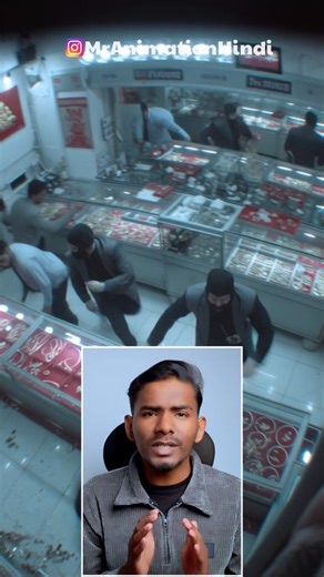 Md Shakil on Instagram: "Jamtara News: Jewellery Shop Loot Case | Firing ke baad Dukaandaar Ghayal"