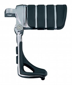 Kuryakyn Switchblade Footpegs For Harley