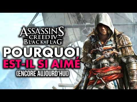 Why is Assassin's Creed Black Flag so LOVED by gamers?