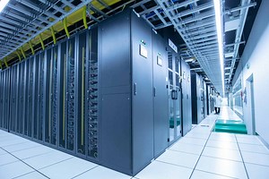 Raised Access Floor Installation - Data Center Floor Tiles