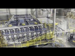 Continuous Homogenising Lines