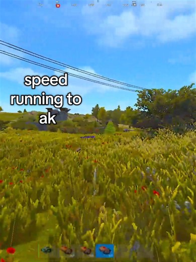ssomething light and u will see more of me#rust #snowball #pvp #lowcortisol