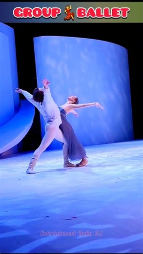 Amazing Group Ballet Dance Performance | #shorts #dance #shortsfeed