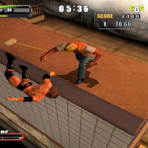 WWE games in the 2000s were next level | Guard Of Gaming