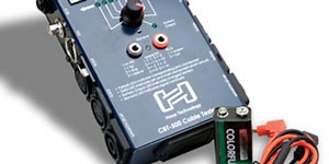 Hosa Technology Introduces the CBT-500 Cable Tester