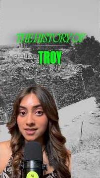 The City of Troy Explained