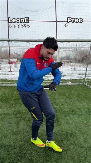 Mini Goal Challenge VS Preo