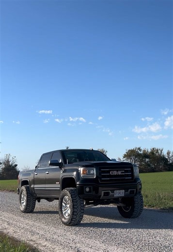 GMC Sierra 38x1550R20: A Decent Choice for Truck Enthusiasts