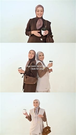 Locallady Community on Instagram: "Crowded places, familiar feeling ✨ Who’s the first person you look for? Tell us in the comments, locallady 🤍"