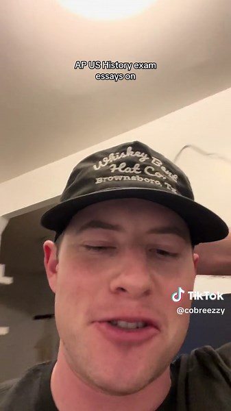 Conor O’Brien (@cobreezzy) - Tips for Handling Challenging DBQs in History Class