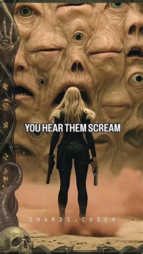 The Projection of Inner Chaos | The Grimdark Autopsy 37