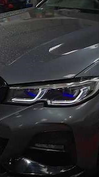 BMW G20 3 SERIES LASER HEADLIGHT INSTALL