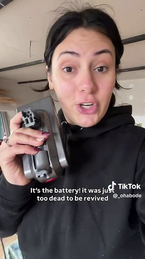 Save Money by Repairing Your Dead Dyson Batteries