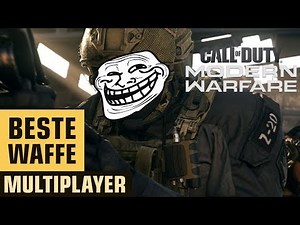 BESTE Waffe in Modern Warfare | Tipps und Tricks