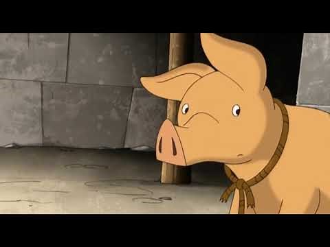 Der kleine Ritter Trenk ᴴᴰ ☆ S01F06 ☆ Diebesjagd