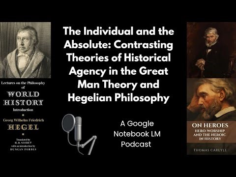 Hegel and Carlyle:Great Man Theory and Hegelian Philosophy