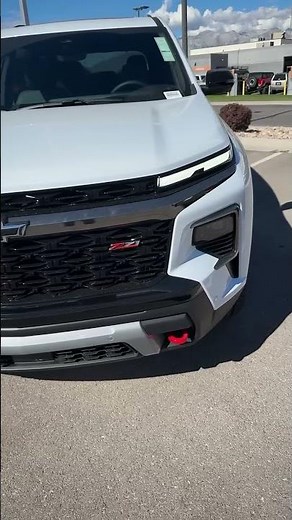 Chevy Needs REAL Off-Roaders!