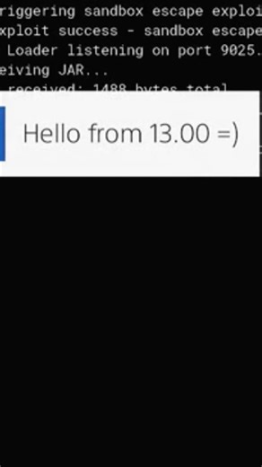 ⚠️ DO NOT UPDATE... PS4 13.00-13.02 VULNERABLE