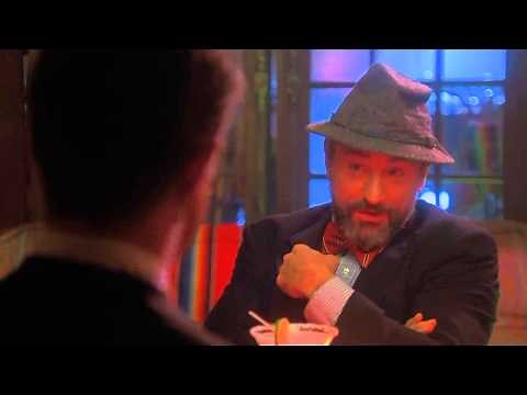 Wag the Dog (1996) Police Scene: "There is no war."