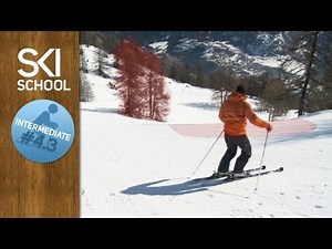 Intermediate Ski Lesson #4.3 - Line Choice