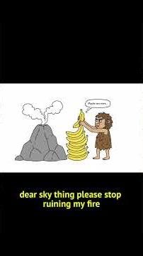 He Accidentally Invented Religion 😳🍌