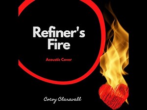 REFINER'S FIRE | Lyric Video | Liveloud Ablaze Music | Acoustic Cover | CFC SFC Laguna Technopark