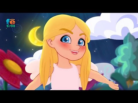 Canciones Angelicales Juana - Fe Kids