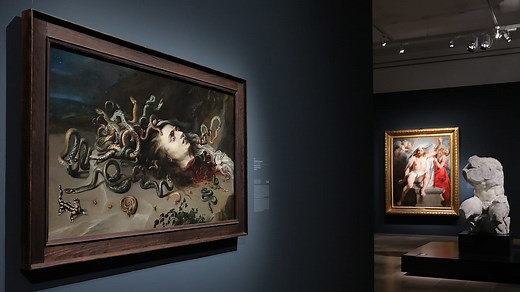 6 of History’s Scariest Paintings