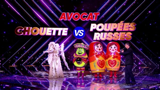 Mask singer 2026 - Emission 1 (Partie 1) du 24 avril 2026 - Mask Singer | TF1+