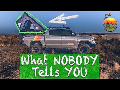 ROOFTOP TENT BUYING GUIDE - The TRUTH Pros & Cons For The Most Popular Styles - Roof Top Tents 2020
