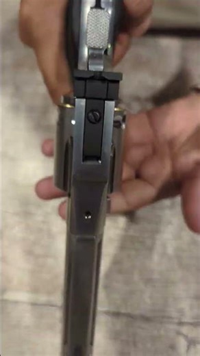 ASG Schofield Revolver Single Action Airgun