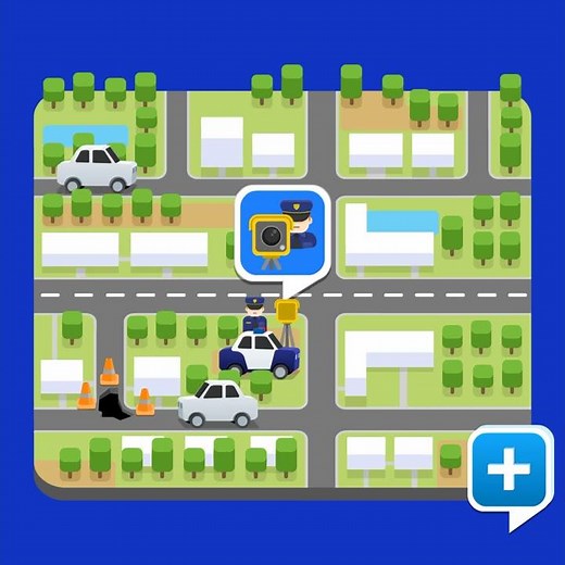 RADARBOT🇬🇧The speed camera detector, DOWNLOAD IT NOW (FOR FREE)